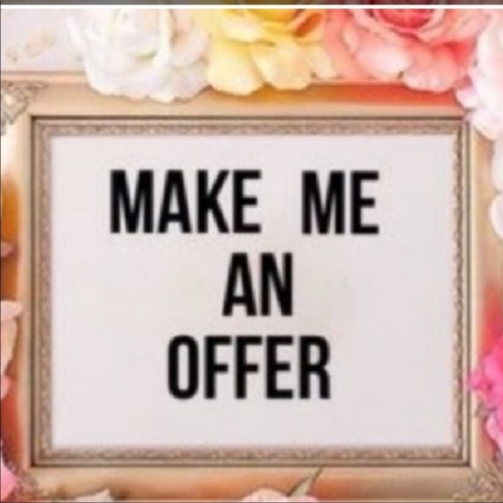 Not for sale